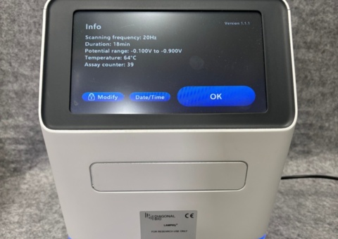 Laboratory instruments - Diagonal Bio LAMPify