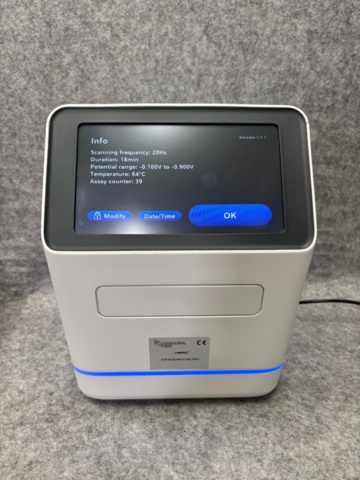 Laboratorieinstrument - Diagonal Bio LAMPify på auktion i Skåne, Åkarp hos PS Auction