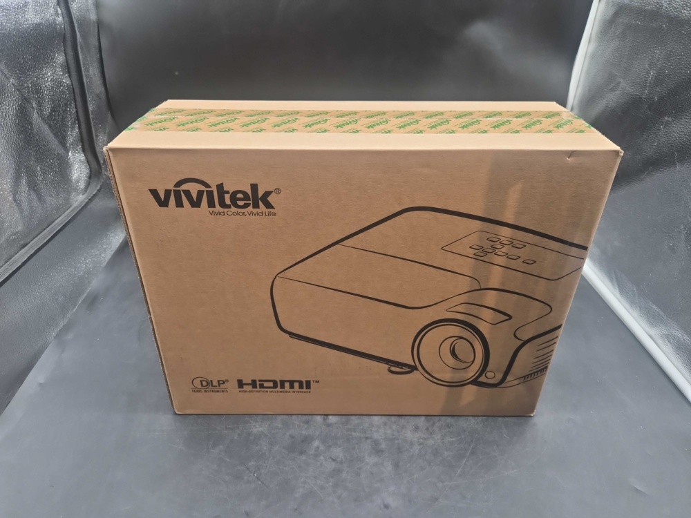 1582353-2 Projektor - Vivitek DW275, WXGA, 4 000 ANSI lumen