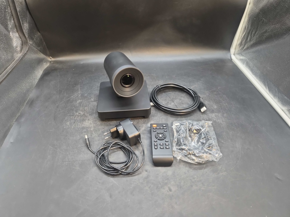 1582358-2 Conference camera - Unear V50X with remote control