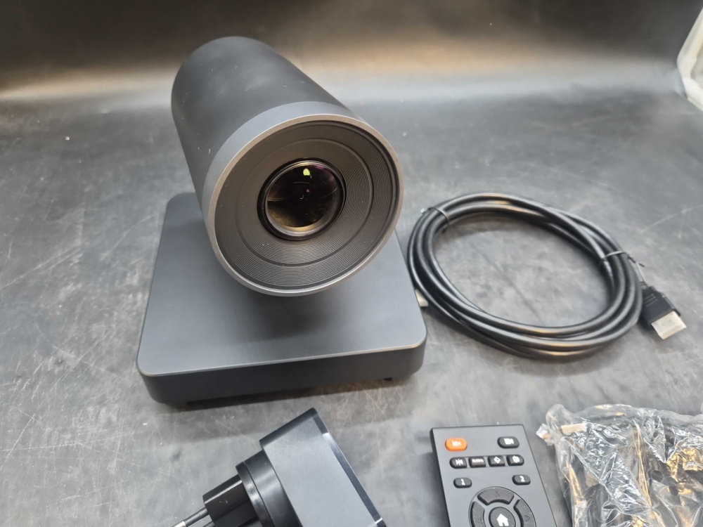 1582358-1 Conference camera - Unear V50X with remote control