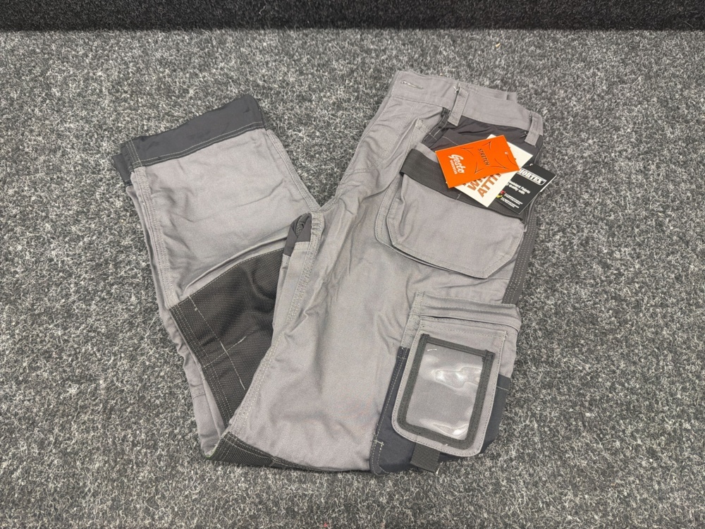 1584840-1 5 pcs Craftsman trousers Gesto AK-7580