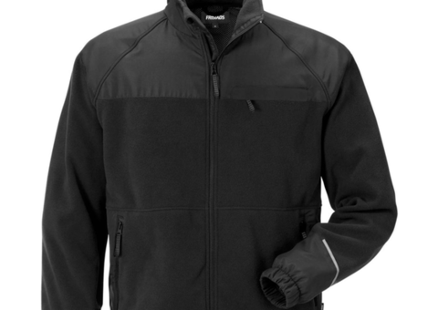 Fleece jacket Fristads 4411 FE, Size S
