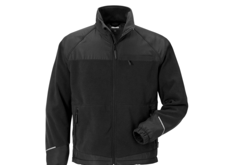Fleece jacket Fristads 4411 FE, Size 2XL