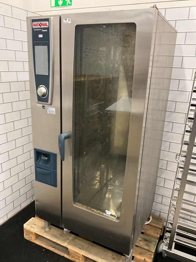1473672-2 Rational Selfcooking Center - 201 WE