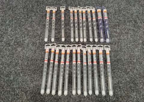 23 pcs Wood twist drill Bosch 160/235 mm 10-22 mm
