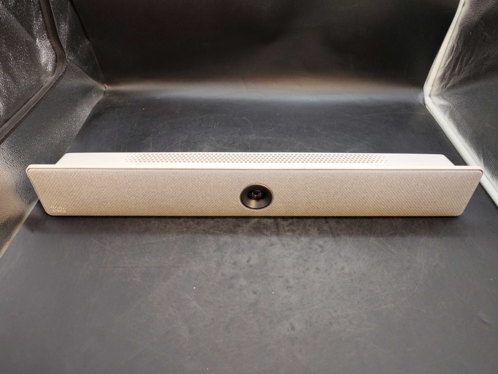 1582374-1 Video conferencing unit - Cisco Webex Room Kit, camera and speakers