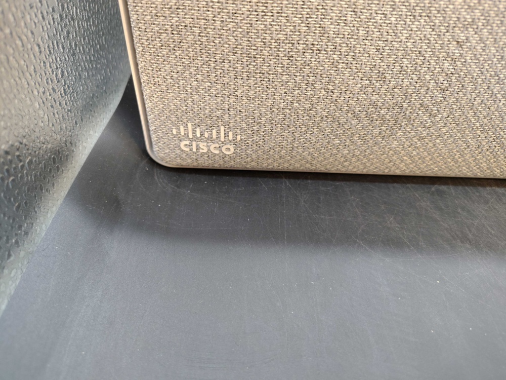 1582374-2 Video conferencing unit - Cisco Webex Room Kit, camera and speakers