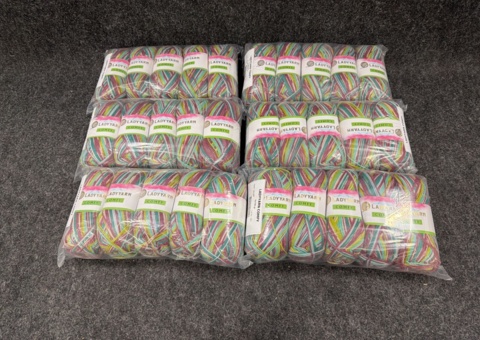 30 st nystan Ladyyarn Comfy