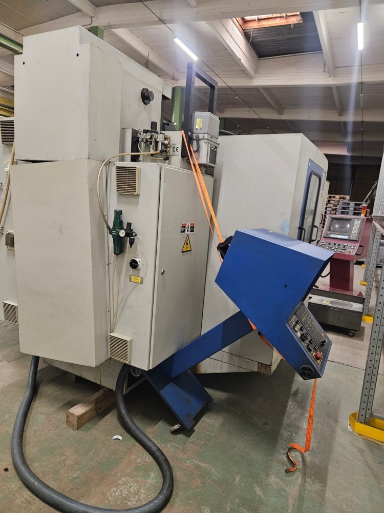 1368421-2 CNC-fräs- Lagun MC 750 -1998