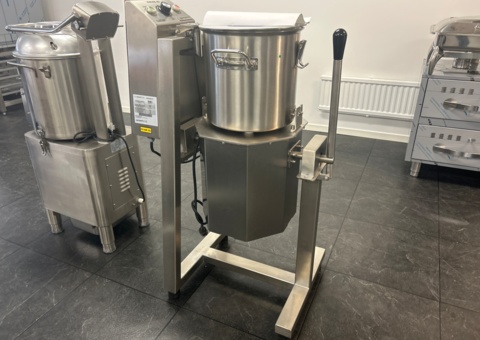 Disposal of cutter GGM Gastro
