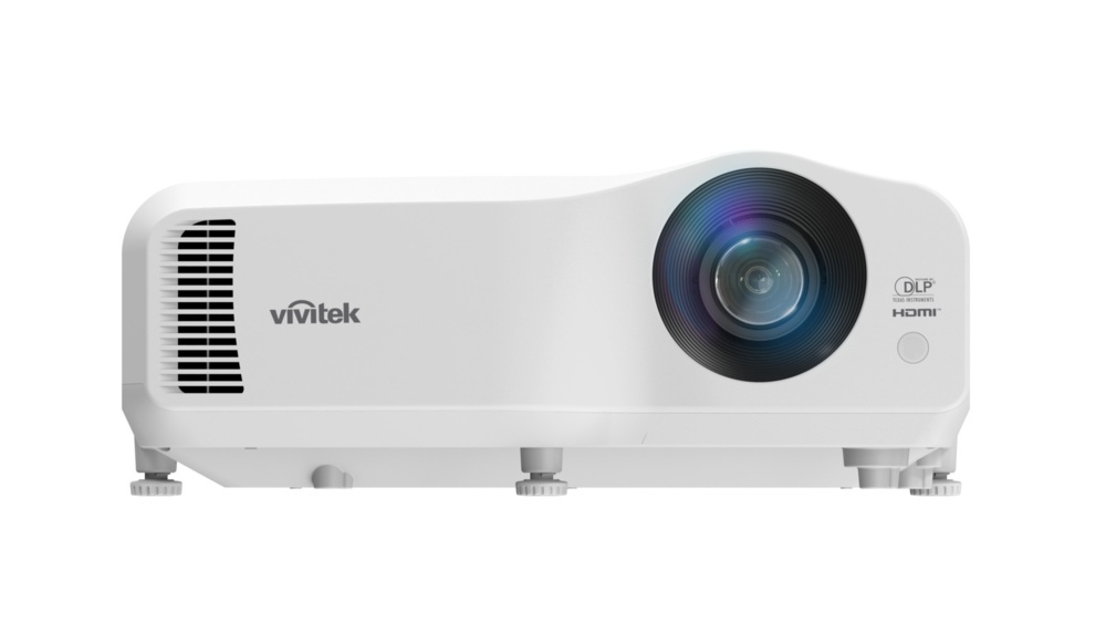 1582341-1 Laser projector - Vivitek DW2650Z, WXGA, 4,200 ANSI lumens