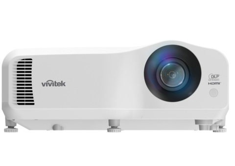 Laserprojektor - Vivitek DH2661Z, Full HD, 4 000 ANSI lumen