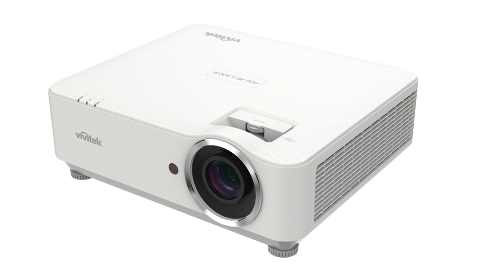 1582347-1 Laserprojektor - Vivitek DH3660Z, Full HD, 4 500 ANSI lumen