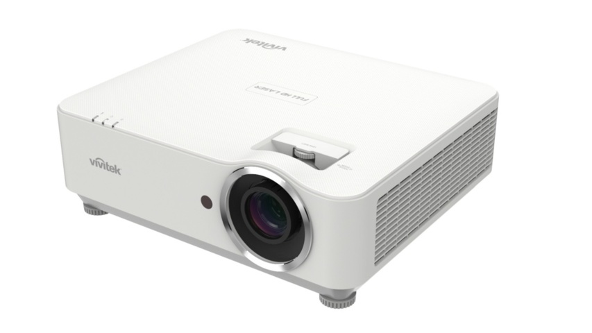 Laserprojektor - Vivitek DH3660Z, Full HD, 4 500 ANSI lumen på auktion i Skåne, Helsingborg hos PS Auction