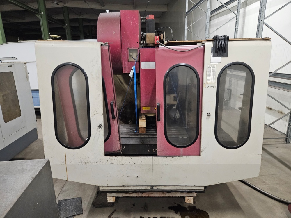 1368423-1 CNC-fräs - Johnford VMC-85 -1998
