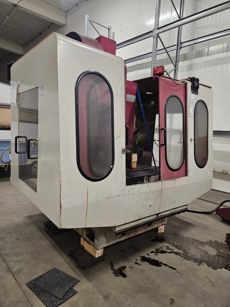 1368423-2 CNC-fräs - Johnford VMC-85 -1998