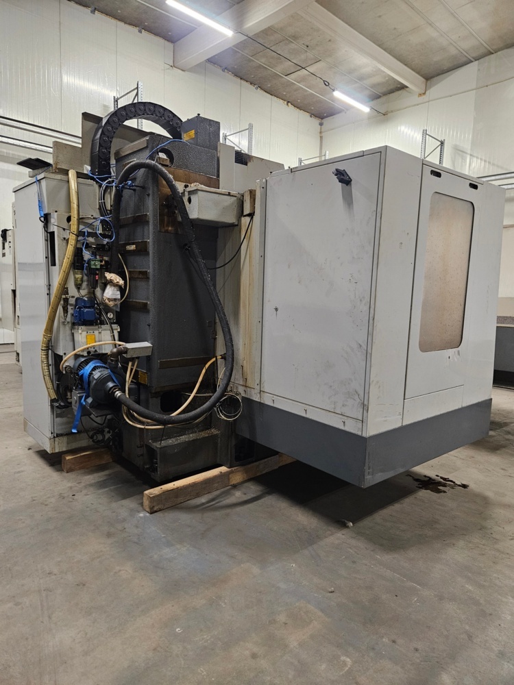 1368424-2 CNC Mill - Bridgeport VMC 1000/22