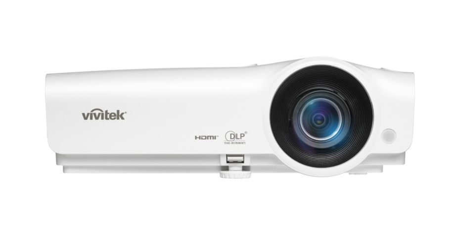 Projektor - Vivitek DW275, WXGA, 4 000 ANSI lumen på auktion i Skåne, Helsingborg hos PS Auction