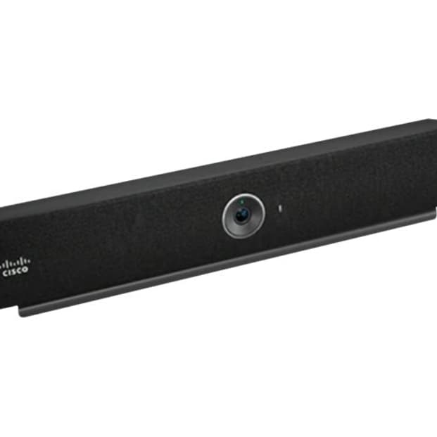 1582354-1 Videokonferenssystem - Cisco Room Bar med Room Navigator