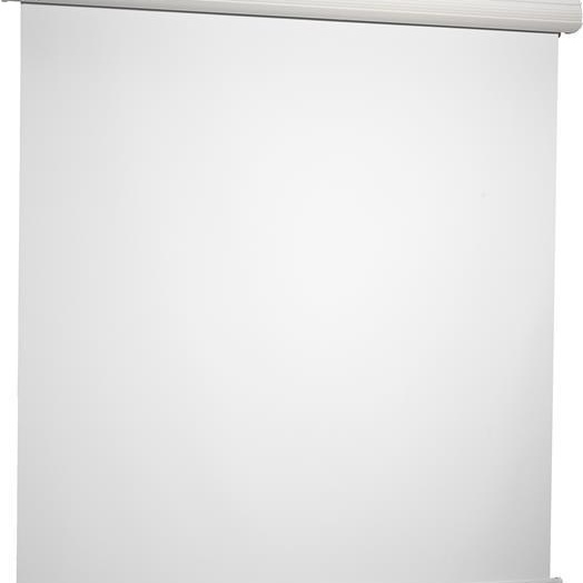 1582363-1 Projection screen - Euroscreen Diplomat Soft & Quiet, 240 × 240 cm