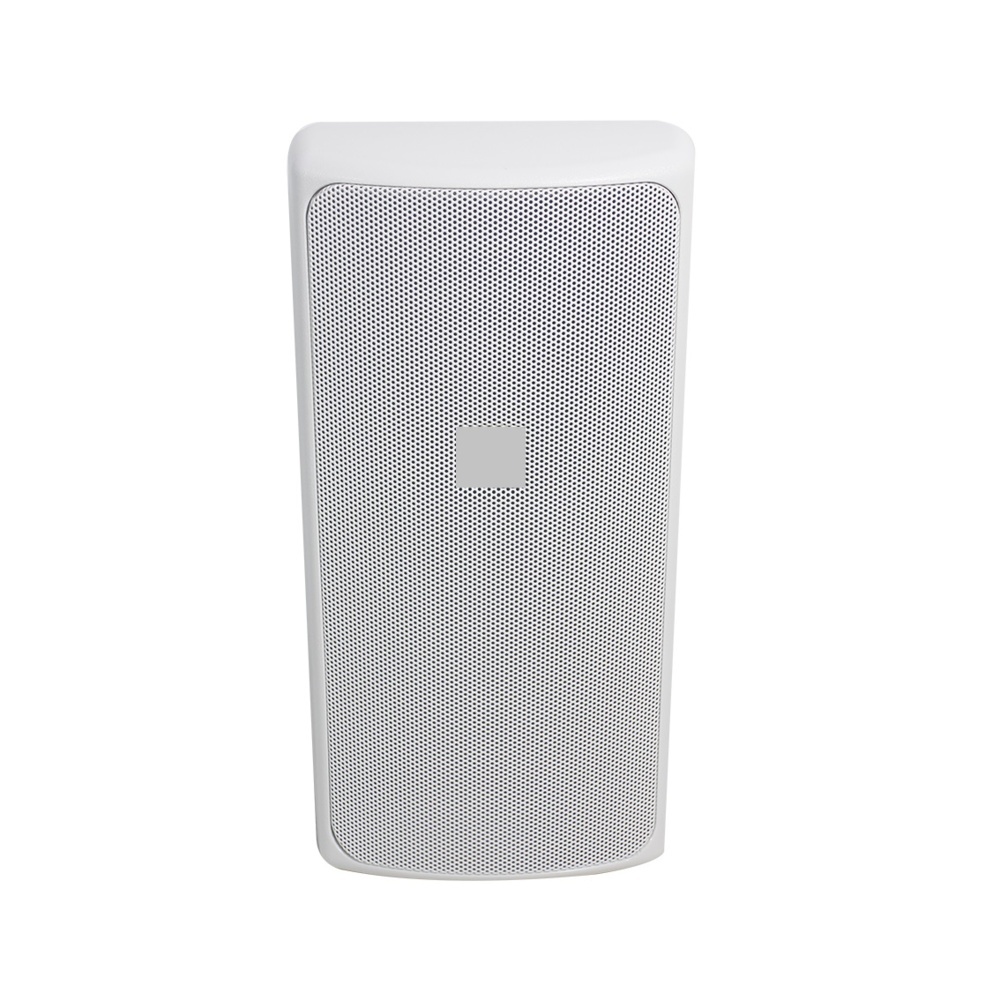 1582368-1 Wall speakers, 2 pcs - AUXLine, white, 100 W