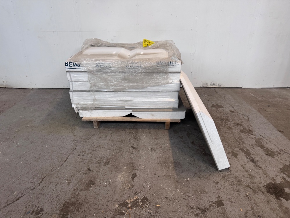 1585240-2 I-element (cellplast + fibercement) 120 cm, 13st