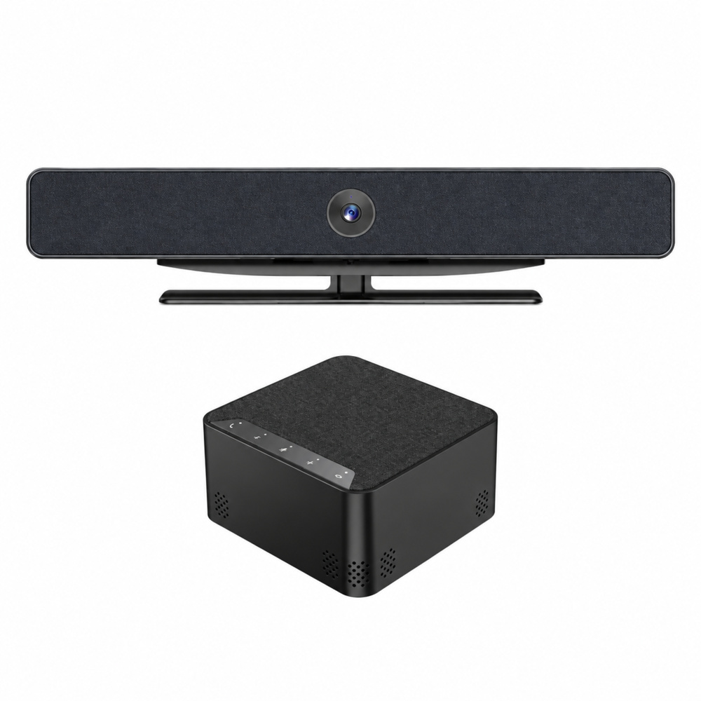 1582352-1 Videokonferenspaket - Unear A50E, M30E, TV- och väggfäste