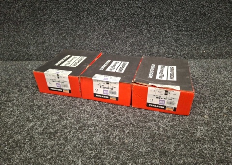 75 anchor bolts M12x185/100, Simpson Strong-Tie