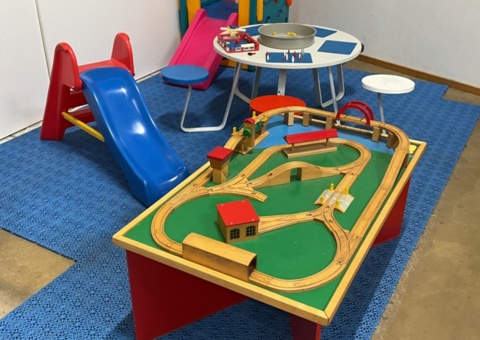 Play corner