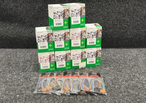 Cable clamp TC 14-20 Schneider Electric & ISO female for loose cables LTC