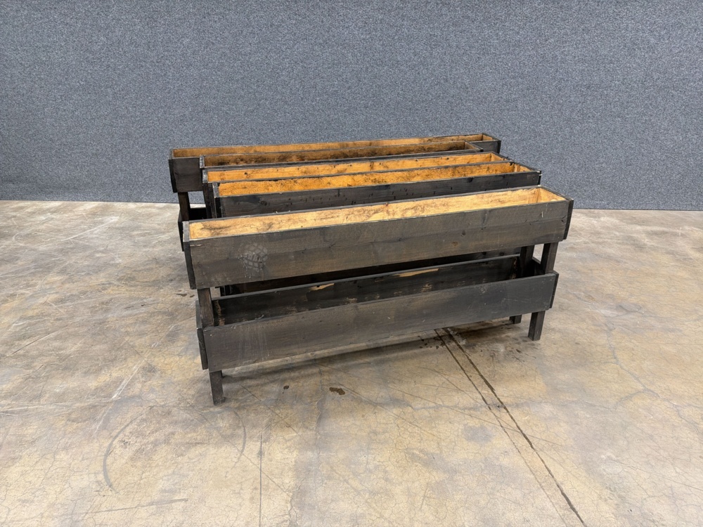 1585305-1 5 pcs Planting boxes