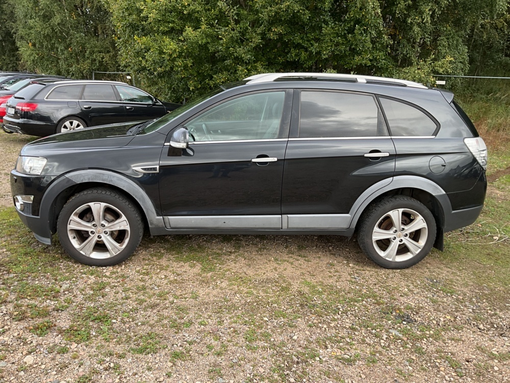 1473675-2 Chevrolet Captiva 2.2 VCDi AWD Hydra-Matic, 184hp, 2011