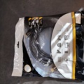 1582379-1 HDMI-kablar, 20 st - 5 m, 4K, flätat kabelhölje