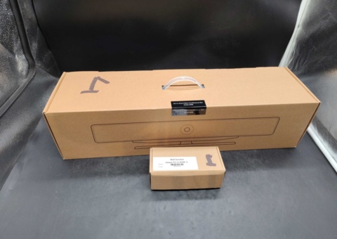 Video conferencing system - Unear A50E with wall bracket