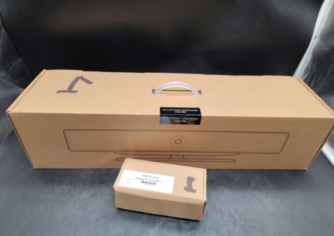 Video conferencing system - Unear A50E with wall bracket