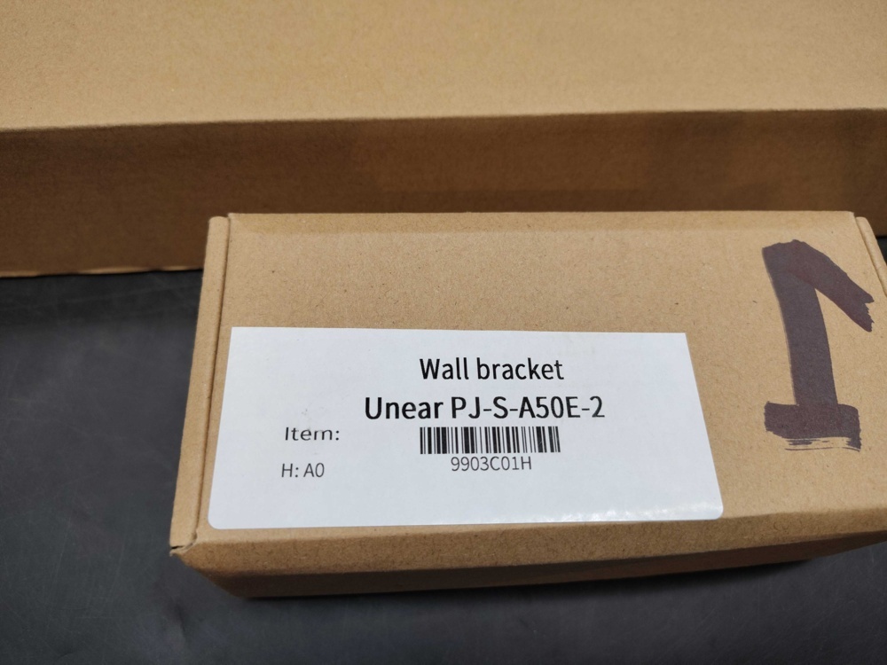 1582382-2 Videokonferenssystem - Unear A50E, TV- och väggfäste