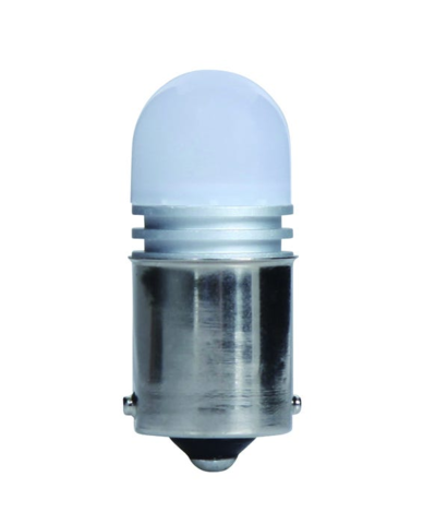 1585366-2 42 st 2-pack LED-ljus Award R5W Bau15s 2W 24V Orange