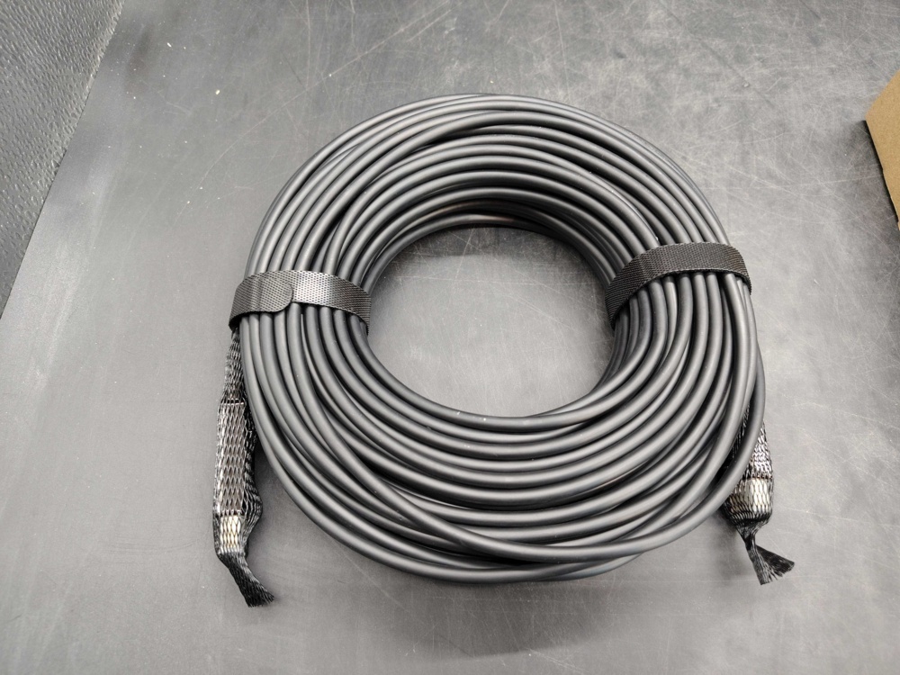 1582383-2 Optical HDMI cables, 2 pcs - 30 m, 4K