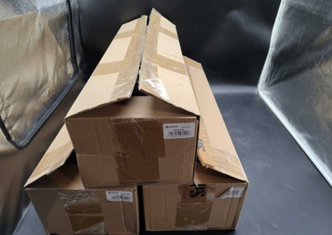 Camera shelves, 3 pcs - Edbak CH5
