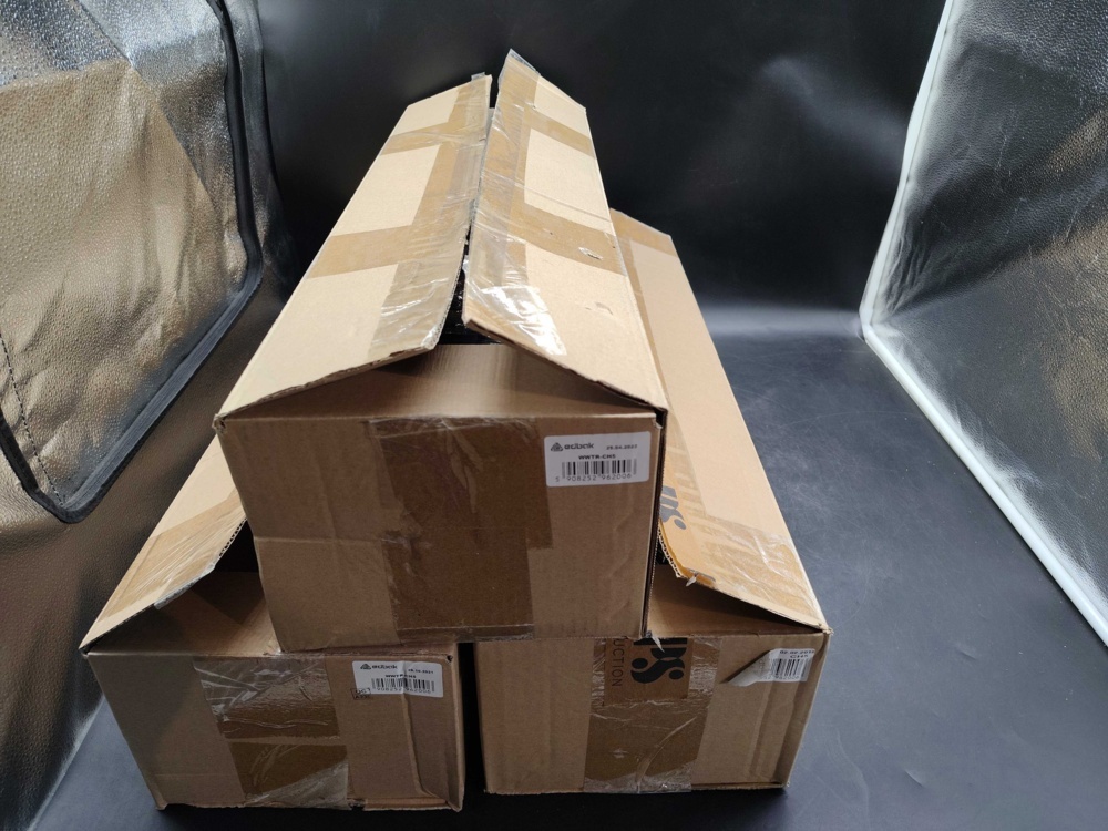 1582391-1 Camera shelves, 3 pcs - Edbak CH5
