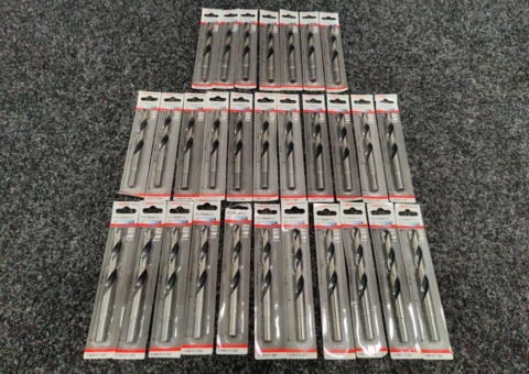 29 pcs Metal drill Bosch HSS PointTeQ DIN338 13.5 mm & 14 mm