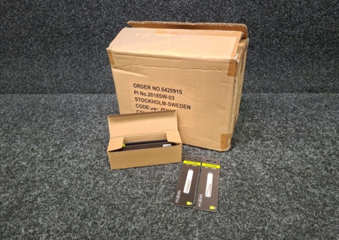 400 pcs HSS-CO Drill 4-USE, 1.5mm