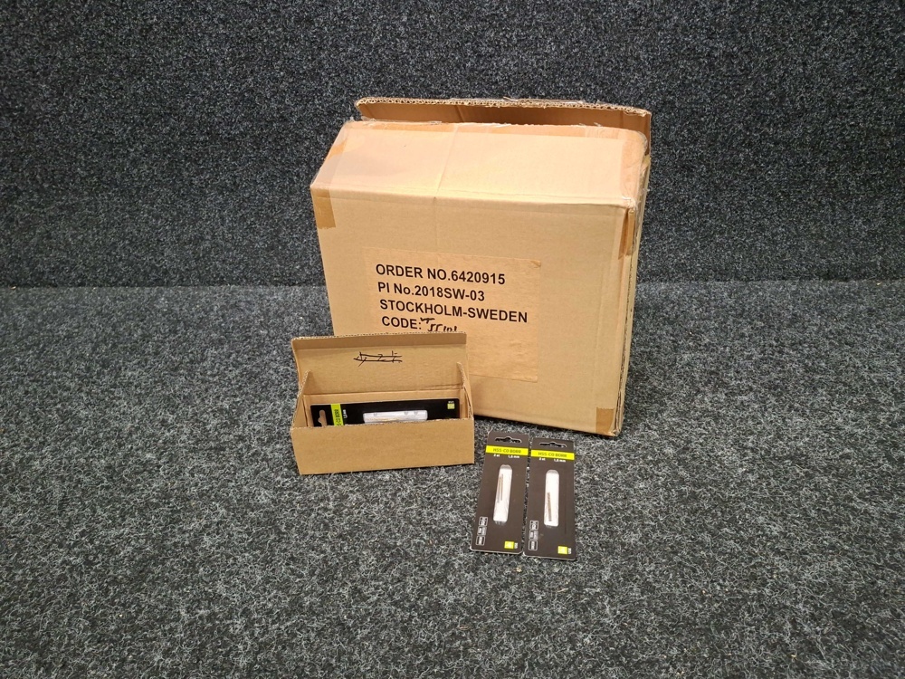 1585442-1 200 pcs HSS-CO Drill 4-USE, 1.5mm