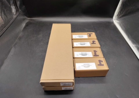 Wall mounts, 6 pcs - Edbak FSM100 and Unear A50E