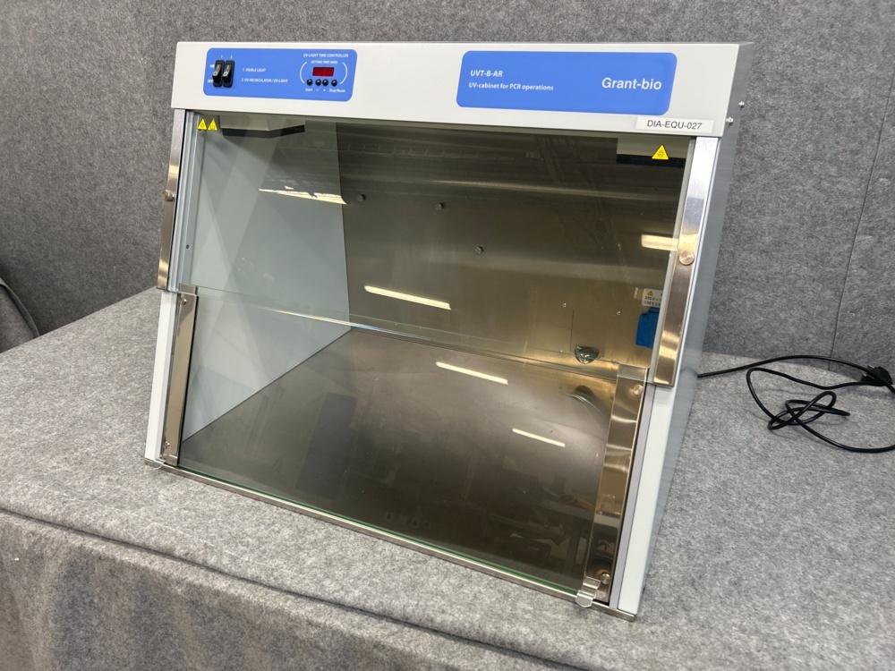 1546188-1 UV cabinet Grant-Bio UVT-B-AR