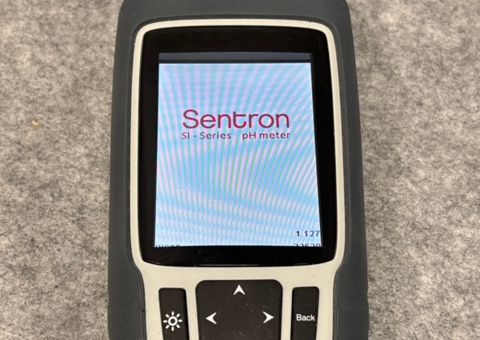 pH meter Sentron SI600
