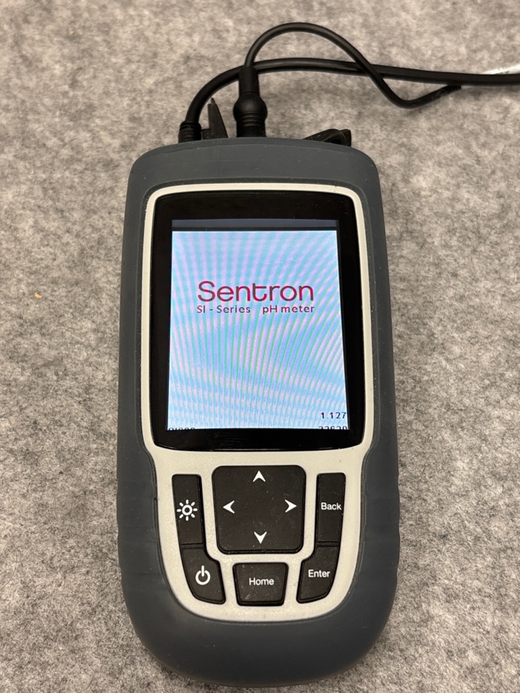 1546189-1 pH meter Sentron SI600