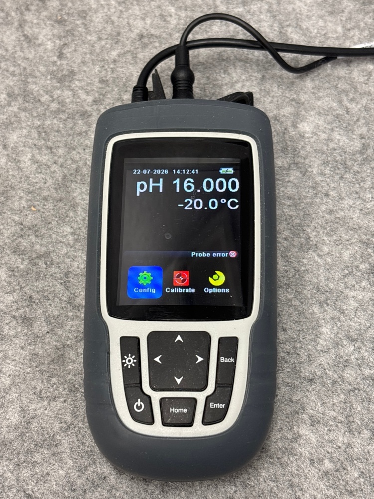 1546189-2 pH meter Sentron SI600