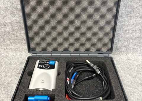 Interface Palmsen EmStat3
